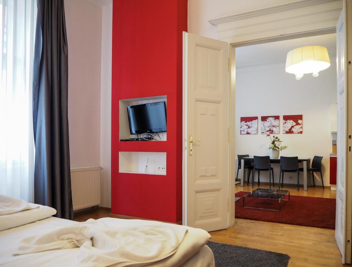 Žatecká 4 - Old Town Apartment Praga Exterior foto