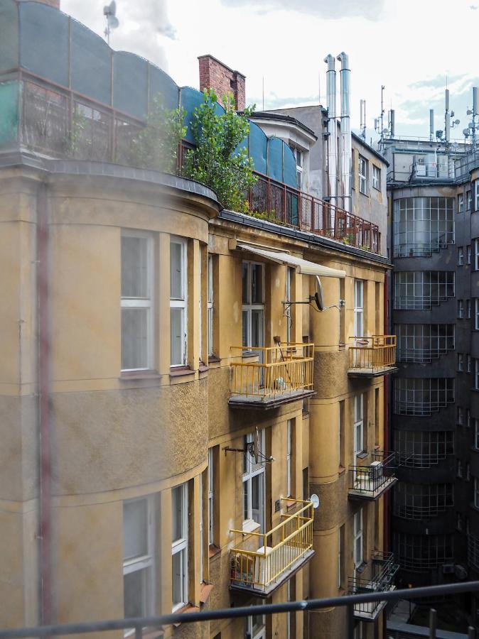 Žatecká 4 - Old Town Apartment Praga Exterior foto