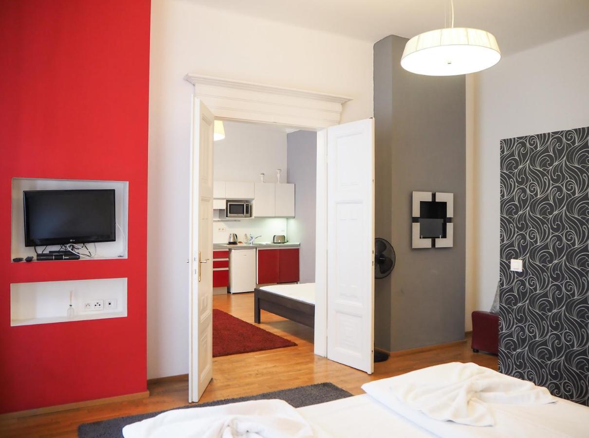 Žatecká 4 - Old Town Apartment Praga Exterior foto