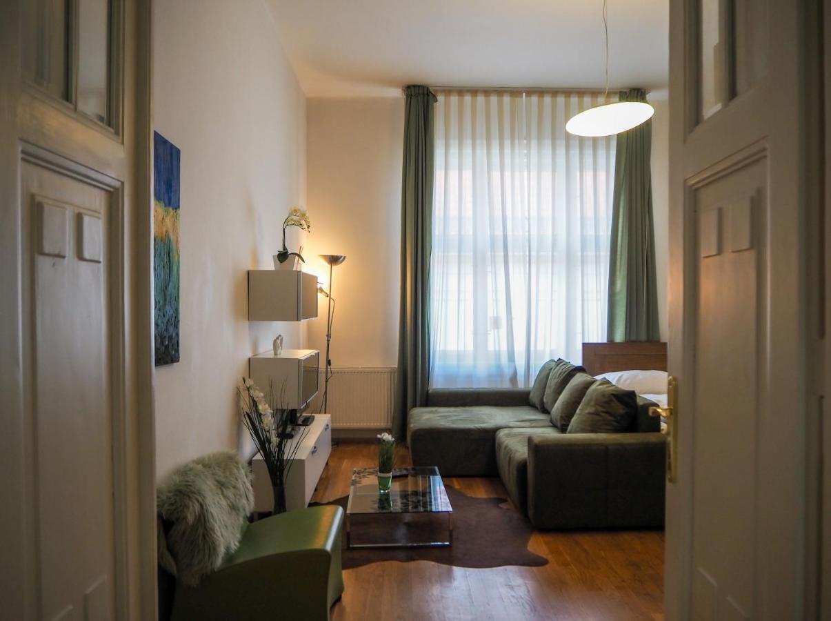Žatecká 4 - Old Town Apartment Praga Exterior foto